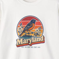 Maryland Baltimore Oriole Sweatshirt