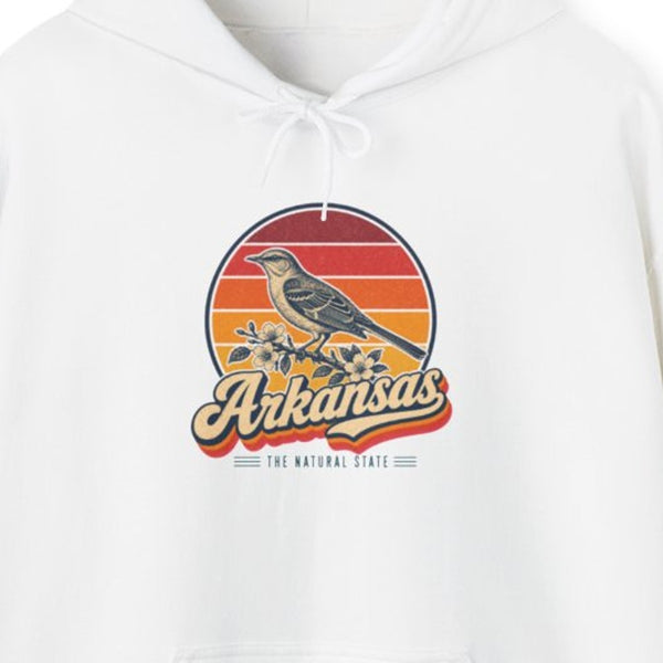 Arkansas Mockingbird Hoodie