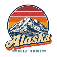Alaska Denali Peak Tee