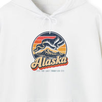 Alaska Northern Lights Hoodie
