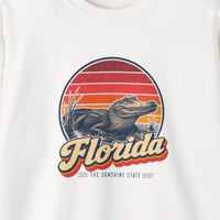 Florida Alligator Sweatshirt