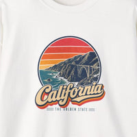 California Big Sur Coastline Sweatshirt