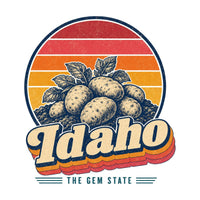Idaho Potatoes Tee