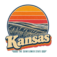 Kansas Flint Hills Tee