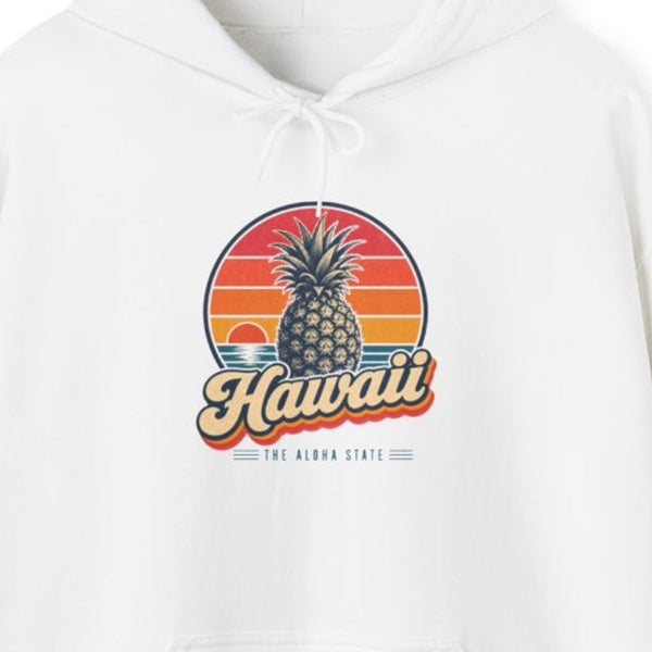Hawaii Pineapple Hoodie