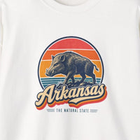 Arkansas Razorback Hog Sweatshirt