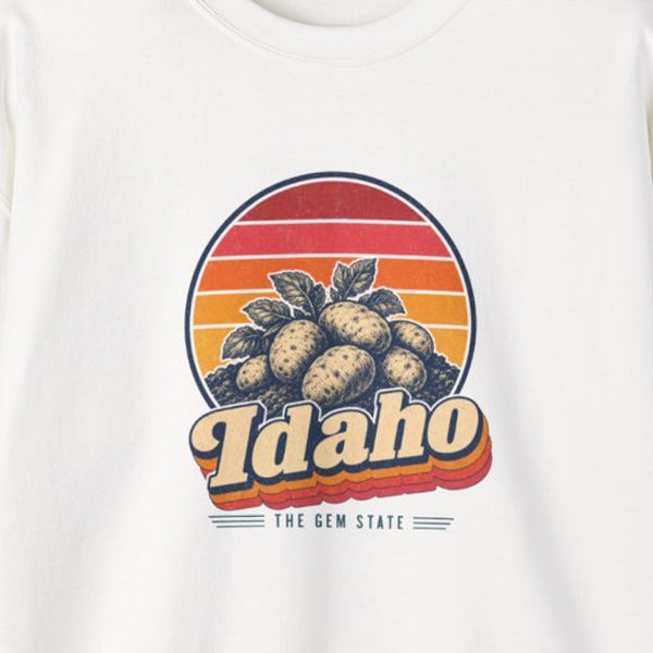 Idaho Potatoes Sweatshirt