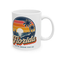 Florida Key West Sunset Mug