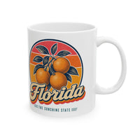 Florida Oranges Mug