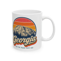 Georgia Stone Mountain Mug