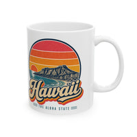 Hawaii Diamond Head Mug