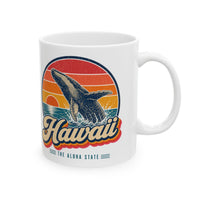 Hawaii Humpback Whale Mug