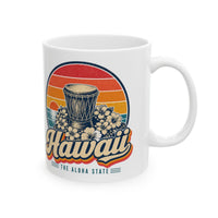 Hawaii Lei And Luau Mug