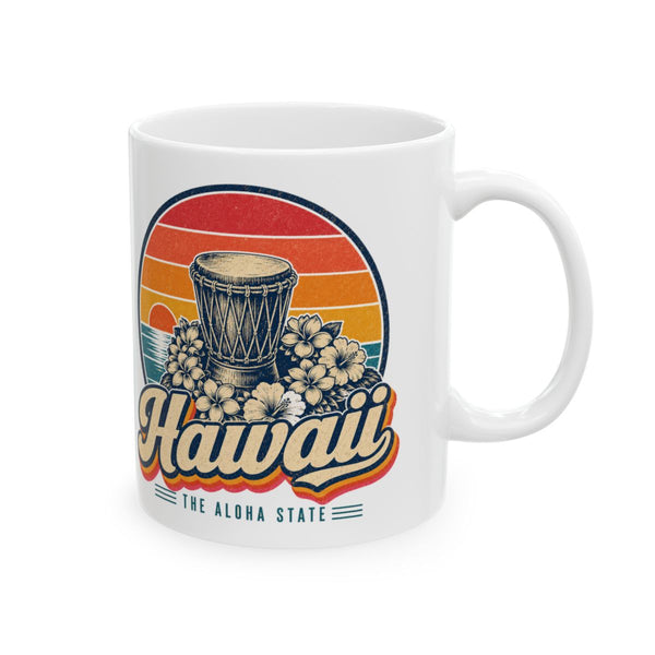 Hawaii Lei And Luau Mug