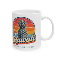 Hawaii Pineapple Mug