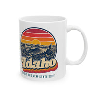 Idaho Craters Of The Moon Mug
