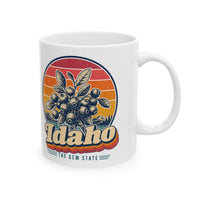 Idaho Huckleberries Mug