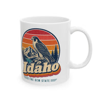 Idaho Peregrine Falcon Mug