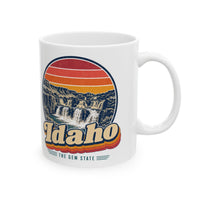 Idaho Shoshone Falls Mug