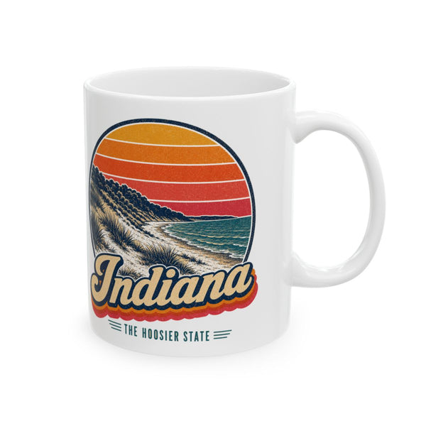 Indiana Indiana Dunes Mug