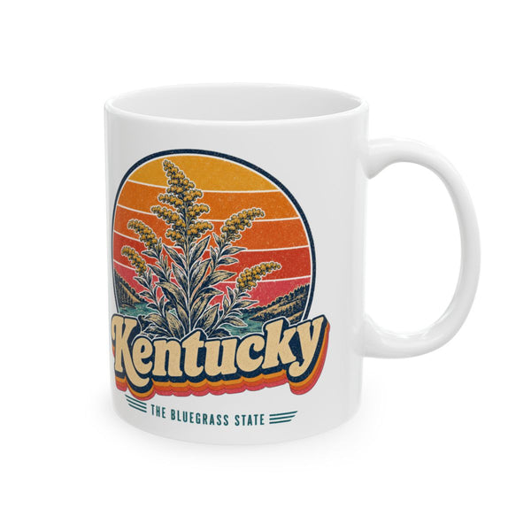 Kentucky Goldenrod Mug