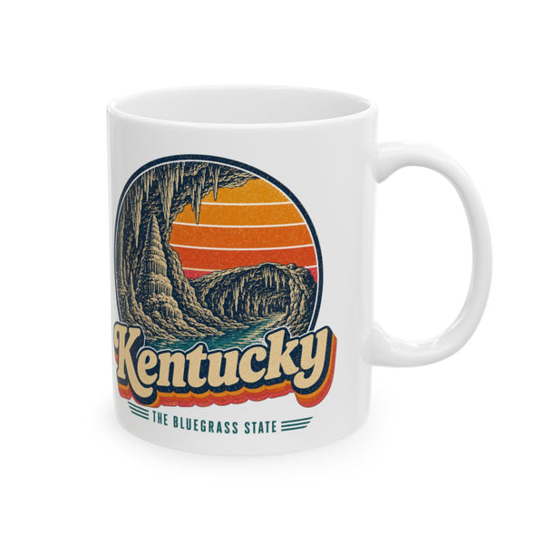 Kentucky Mammoth Cave Mug