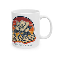 Louisiana Magnolia Mug