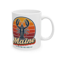 Maine Lobster Mug