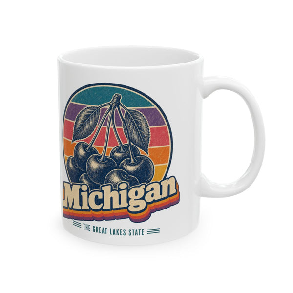 Michigan Cherries Mug