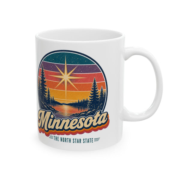 Minnesota North Star Mug
