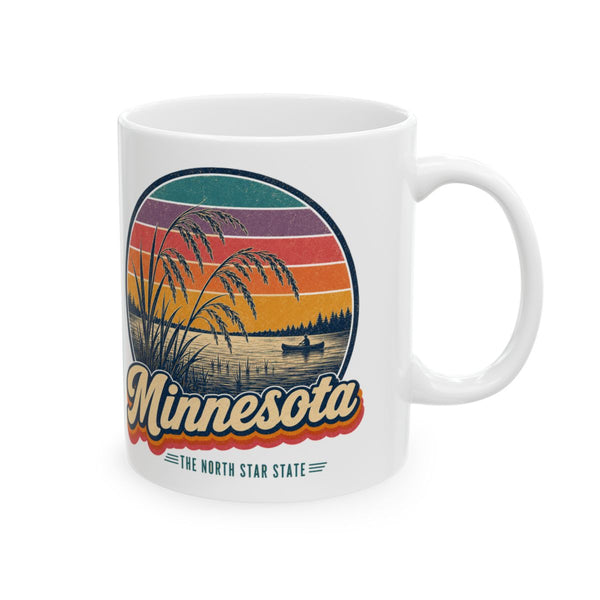 Minnesota Wild Rice Mug