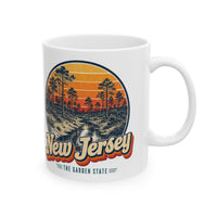 New Jersey Pine Barrens Mug