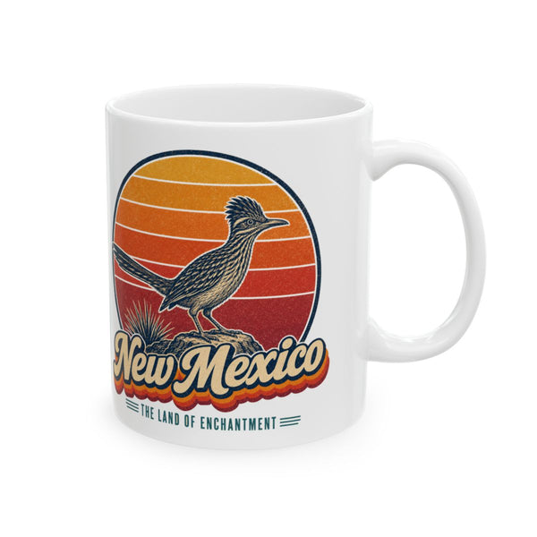 New Mexico Roadrunner Mug