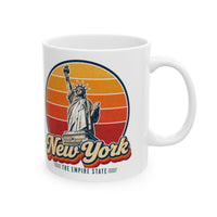 New York Statue Of Liberty Mug