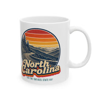North Carolina Blue Ridge Parkway Mug