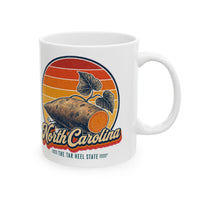 North Carolina Sweet Potato Mug