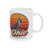 Ohio Cardinal Mug