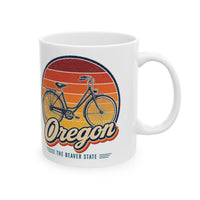 Oregon Bike Culture Mug