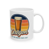 Oregon Craft Beer Mug