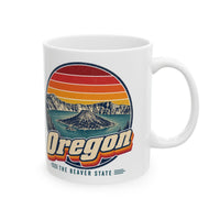 Oregon Crater Lake Mug
