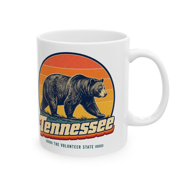 Tennessee Black Bear Mug