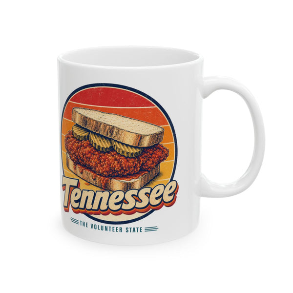Tennessee Hot Chicken Mug