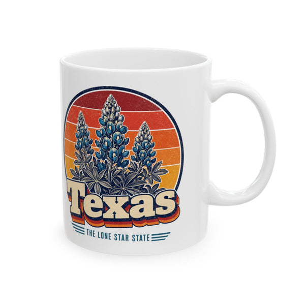 Texas Bluebonnets Mug