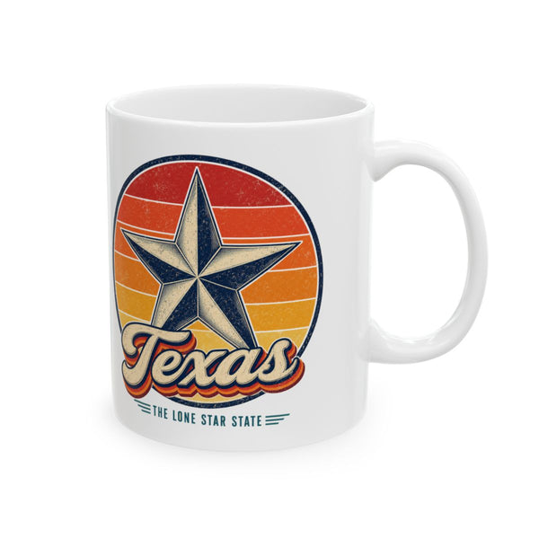 Texas Lone Star Mug