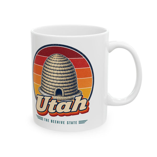 Utah Beehive Mug