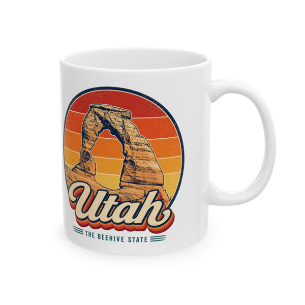 Utah Delicate Arch Mug