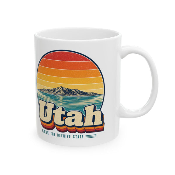 Utah Great Salt Lake Mug
