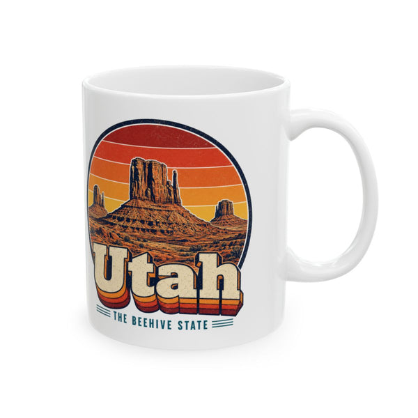 Utah Monument Valley Mug