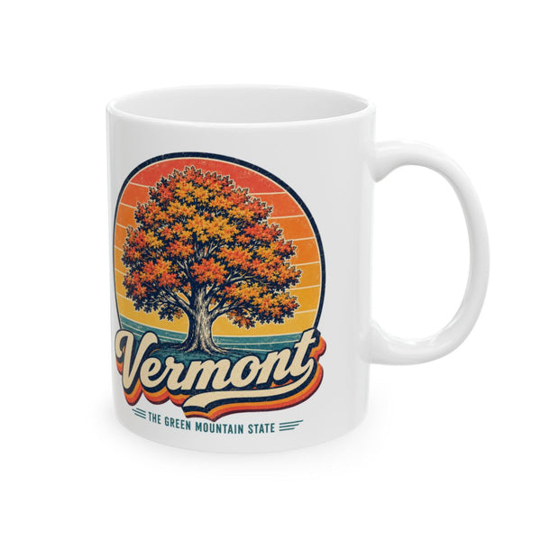 Vermont Fall Foliage Mug