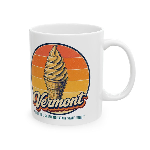Vermont Maple Creemee Mug